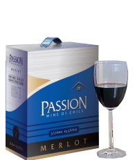 Pasion Merlot 3L