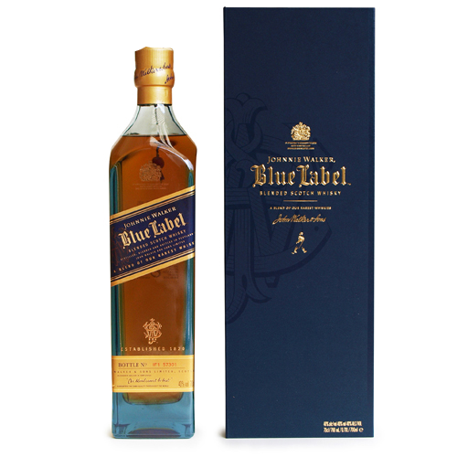 Rượu Blue Label