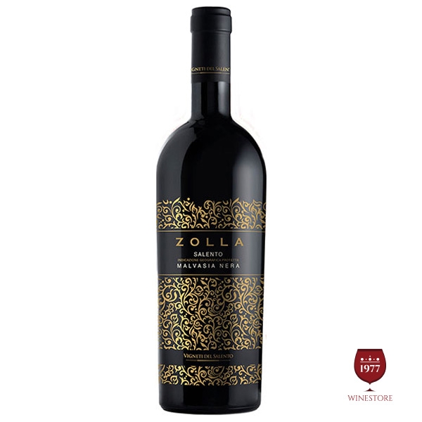 Vang Ý Zolla 750ml