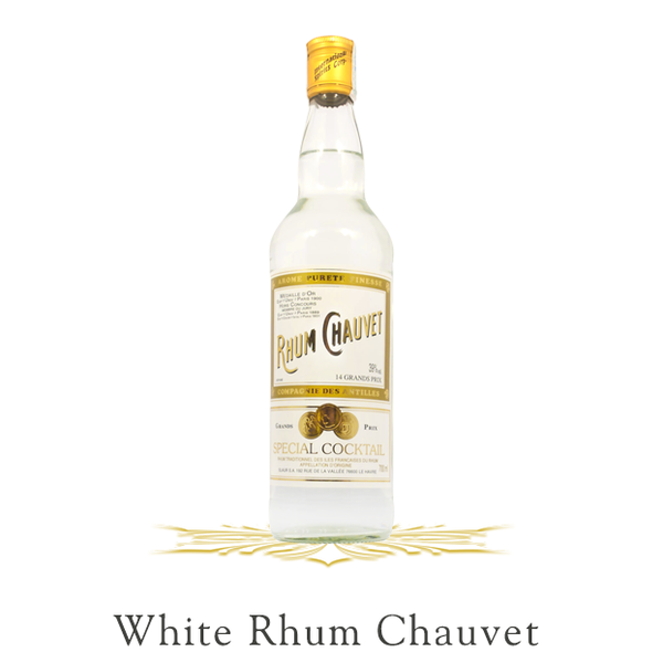 Rượu  Rhum Chauvet White