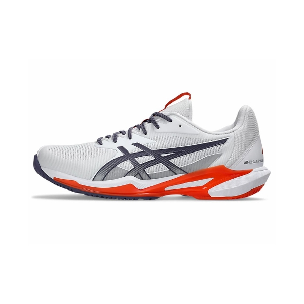 Giày Tennis Asics Nam Chính hãng SOLUTION SPEED FF Màu Trắng