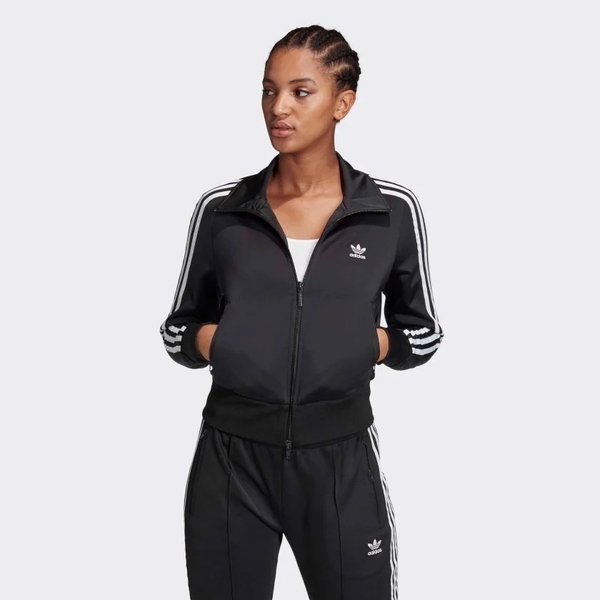 Áo Khoác Adidas Nữ Chính Hãng - FIREBIRD SPORT WINGS - Đen | JapanSport GD2371