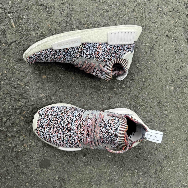 adidas gazelle silver green womens NMD R1 PK