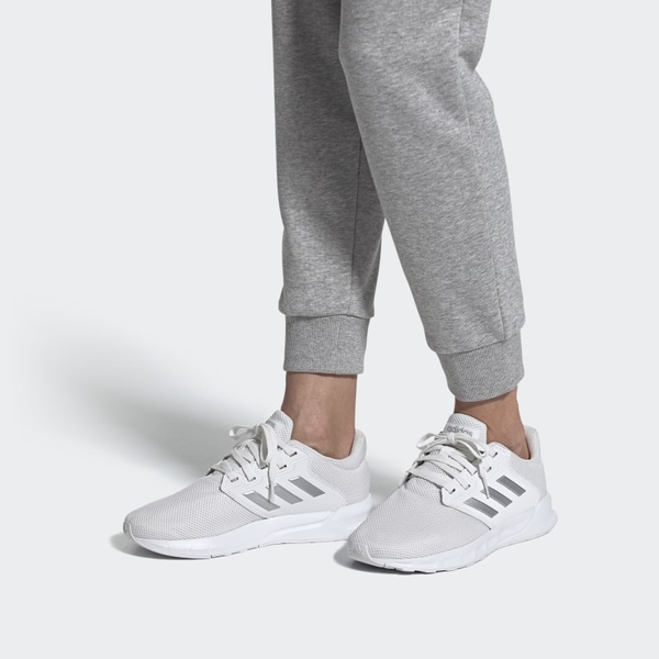 Gi�y Adidas Ch?nh H?ng - ShowTheWay - White/SilverMetallic | JapanSport -  FX3748