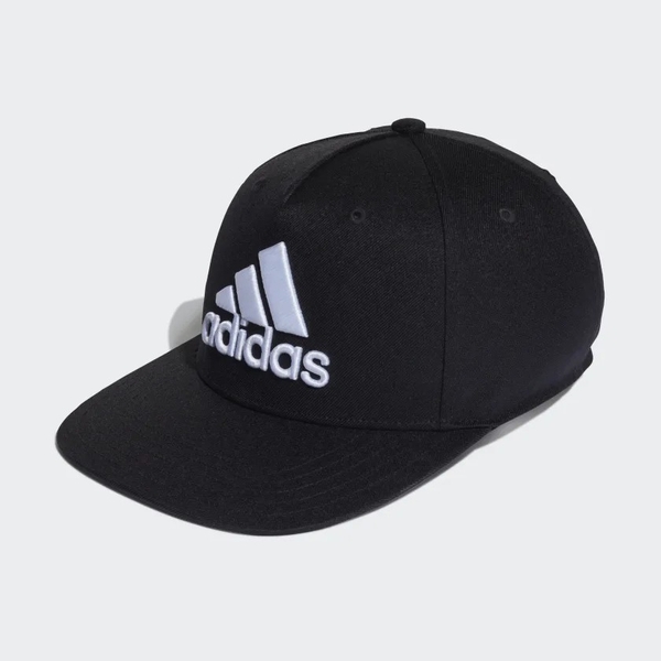 Mũ Adidas Chính Hãng - SNAPBACK LOGO CAP - Đen | JapanSport HA5544