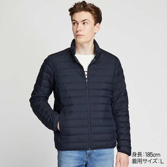 Áo lông vũ chính hãng Uniqlo Ultra light down 409323 15