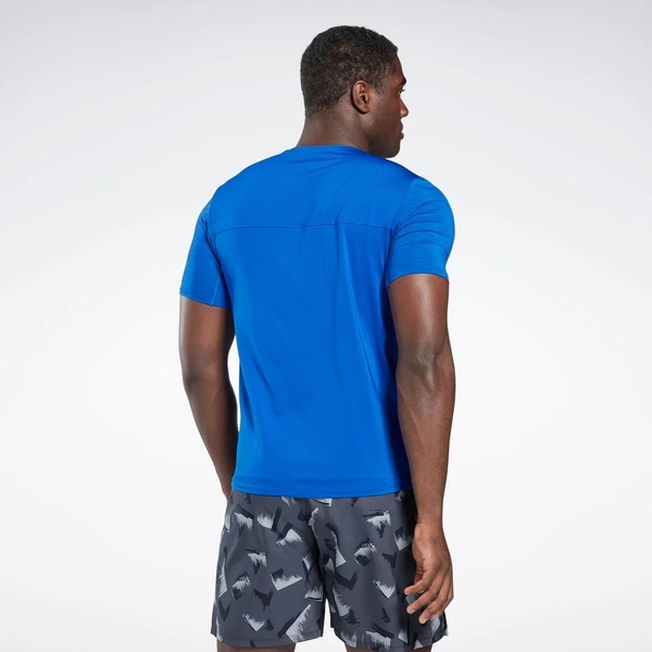 Áo Reebok Nam Chính Hãng - Activchill Athlete T-Shirt - Màu Xanh ...