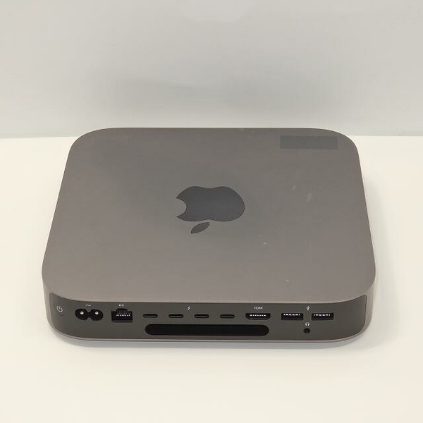 Đã qua sử dụng】Apple Mac mini 2018 Core i7 | RAM 32GB | SSD 512GB
