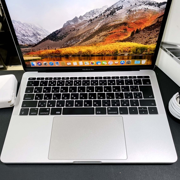 Apple - MacBook Pro 13 2017 メモリー余裕の16GB USキーボード MacBook Pro 13 2017 メモリー余裕の16GB USキーボード