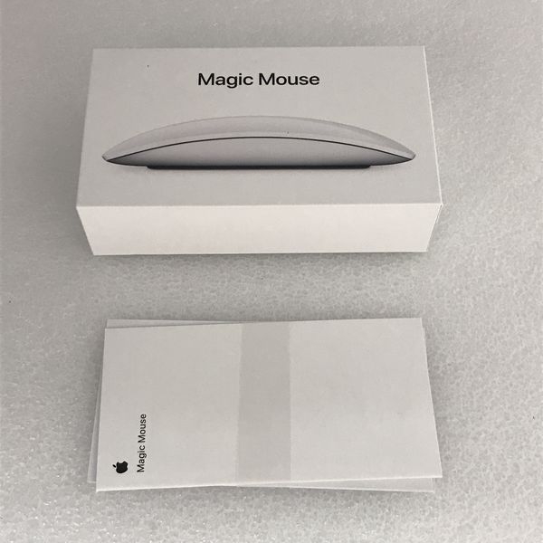 magic mouce MK223J/A ホワイト Amazon.co.jp: Magic Mouse (USB-C) - ホワイト(Multi-Touch対応
