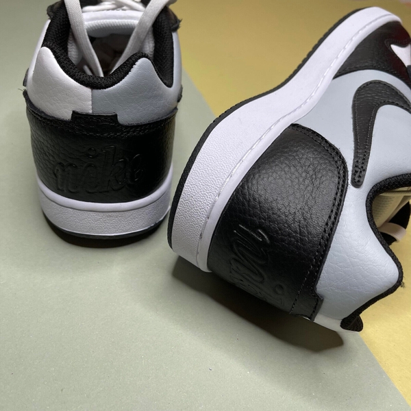 Ebernon Low Premium - Nam - Trắng/Đen | JapanSport AQ1774-102 - Giày Nike  Chính hãng