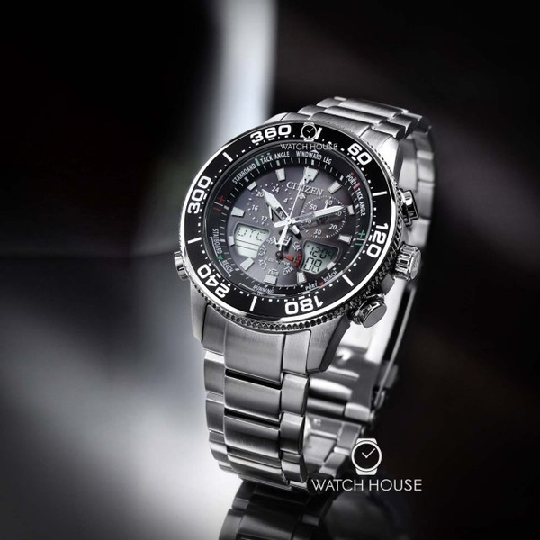 ĐỒNG HỒ CHÍNH HÃNG CITIZEN PROMASTER MARINE JR4060-88E