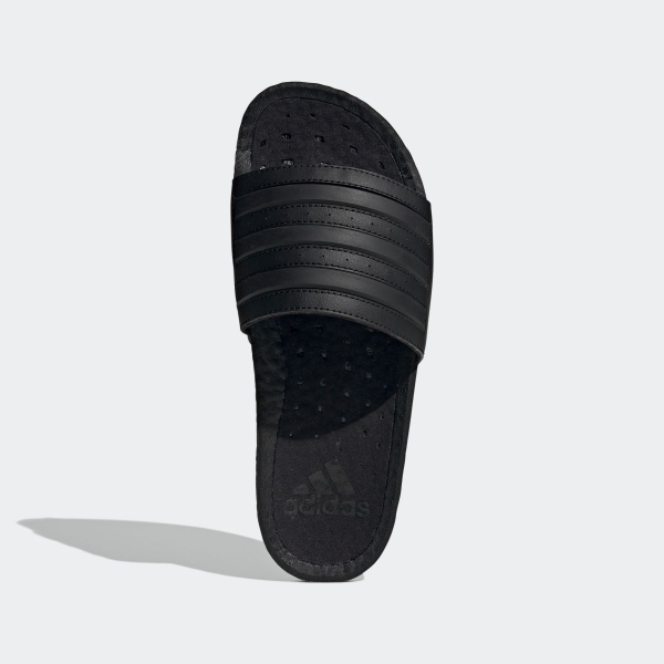 Dép Adidas Chính Hãng - ADILETTE BOOST - Black | JapanSport  display picture 1