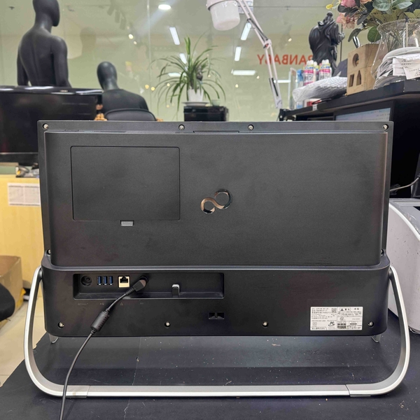 Đã qua sử dụng】Fujitsu ESPRIMO FMVWB1F17 24 inch FHD Core