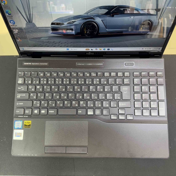 Đã qua sử dụng】Fujitsu LIFEBOOK AH53/B3 Core i7-8550U 1.8