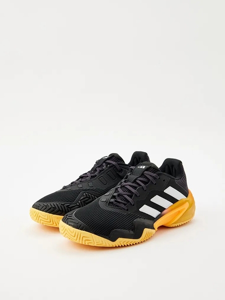 Giày Tennis Adidas Chính hãng - Barricade 13 Tennis - Màu Đen ...
