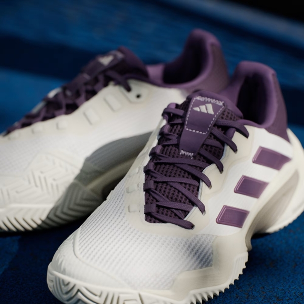 Giày Tennis Adidas Chính Hãng - Barricade 13 - Màu trắng | JapanSport ...