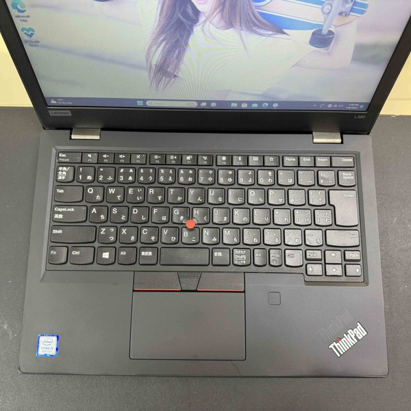 Lenovo ThinkPad L380 Core i5 - 8250U 13型 Lenovo ThinkPad L380 Core i5 - 8250U 13型