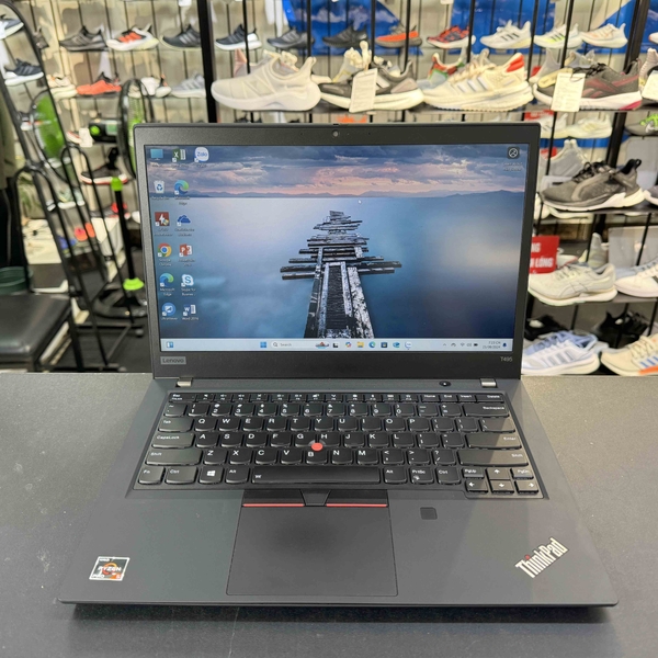 Đã qua sử dụng】Lenovo ThinkPad T495 14 inch AMD Ryzen 5 PRO 3500U