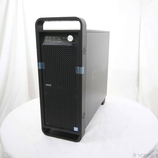 DAIV ゲーミングPC i9 9900K／32GB／512GB／RTX4000