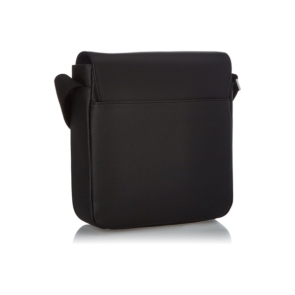 Crossbody Nh2341hc Lacoste Tas Nh2341hc Zwart