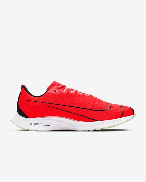 Giày Nike Nam Chính Hãng Zoom Rival Fly Đen JapanSport