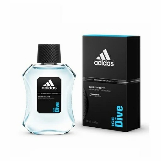 N c hoa Adidas chinh hang Ice Dive EDT 3.4 fl oz 100 ml Japansport