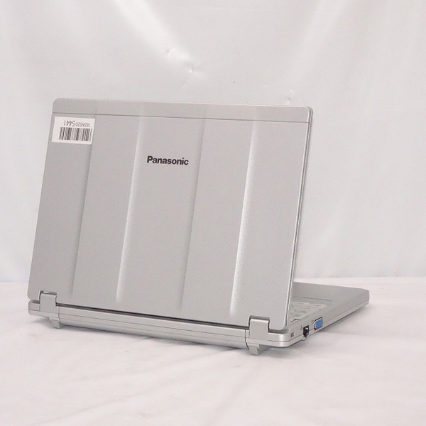 ノートパソコン Panasonic Let'sNoteSZ5 Core i5-2.4GHz(6300U)/8GB/256GB/12.1/Win10Pro64bit Panasonic Let'sNoteSZ5 Core i5-2.4GHz(6300U)/8GB/256GB/12.1