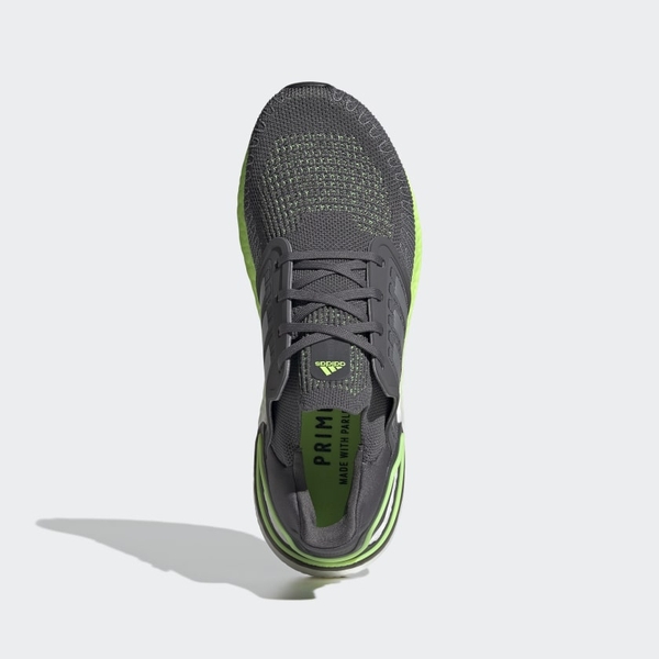 Giay ch y Adidas Chinh Hang ULTRABOOST 20 Xam JapanSport FV8317
