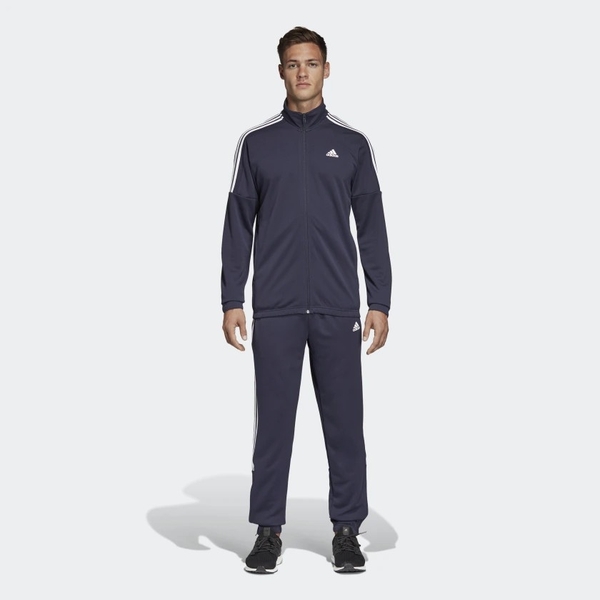 Bộ thể thao Adidas Chính Hãng - Navy | JapanSport DV2446