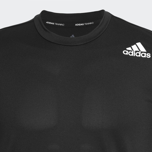 Áo Phông Adidas Nam Chính Hãng - AEROMOTION TEE - Đen