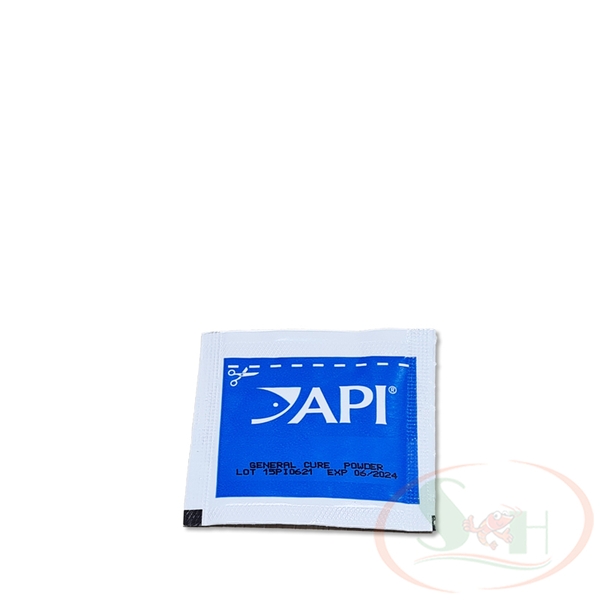API General Cure - Thuốc trị ký sinh trùng, nhiễm khuẩn | Shrimp Home