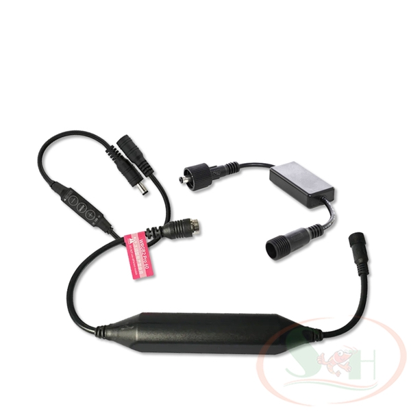 Linh kiện thay thế Chihiros bluetooth, adapter, dimmer - Shrimp Home