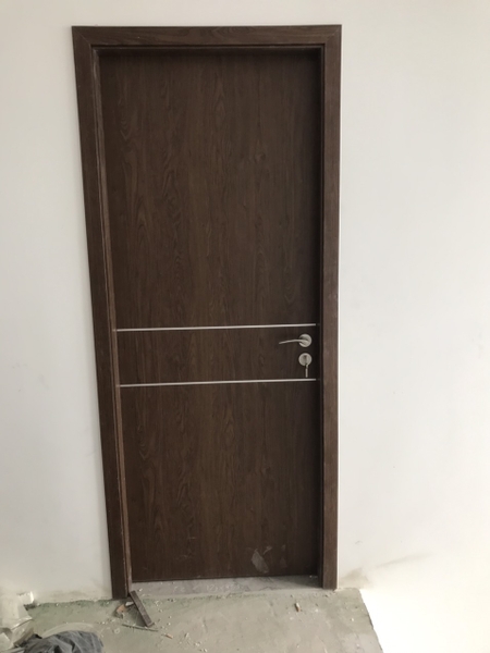 cửa gỗ công nghiệp mẫu đẹp