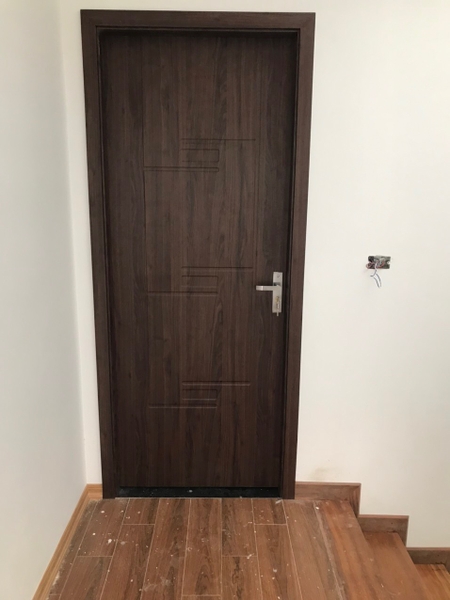 cửa phòng ngủ cách âm