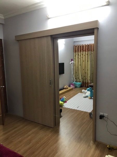 cửa lùa chống nước cho cửa vệ sinh