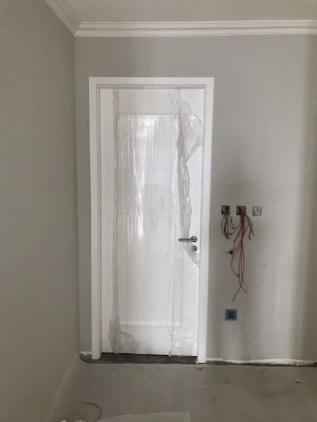cửa gỗ chịu nước
