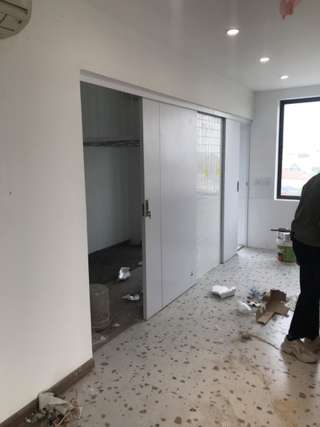 cửa gỗ chịu nước g7 kosdoor