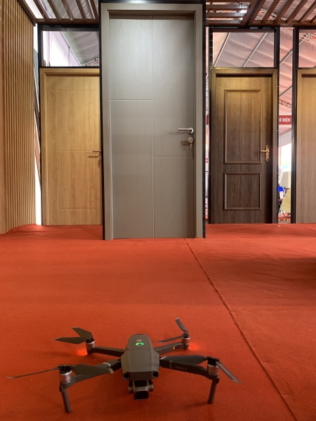 cửa gỗ công nghiệp