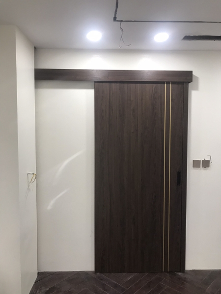 cửa mở trượt