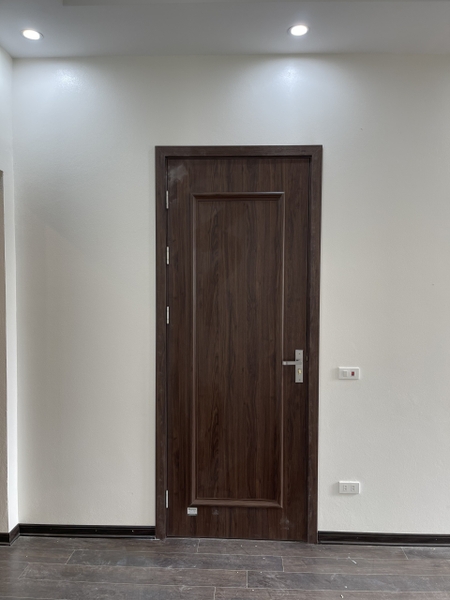 cửa gỗ công nghiệp