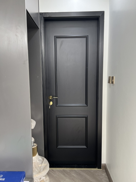 cửa composite sơn inchem