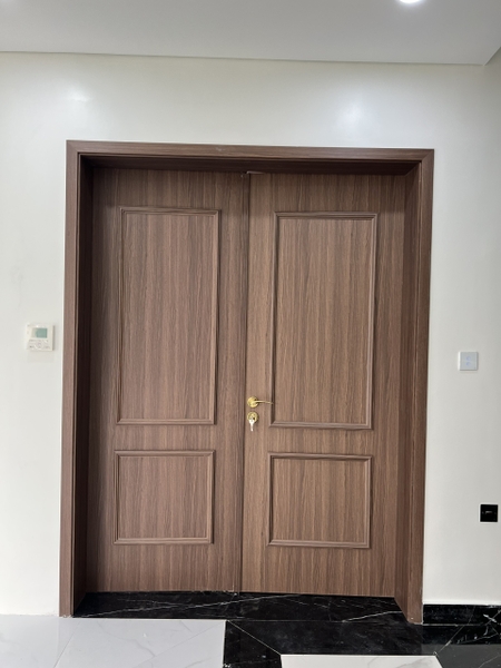 cửa gỗ chịu nước