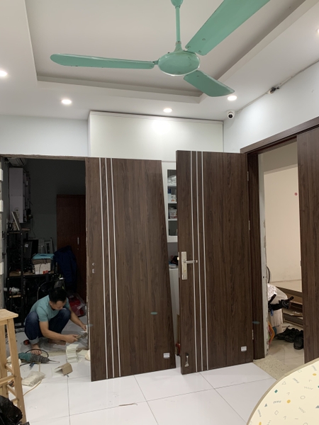 cửa gỗ