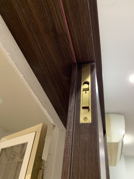 phụ kiện cửa 2 cánh