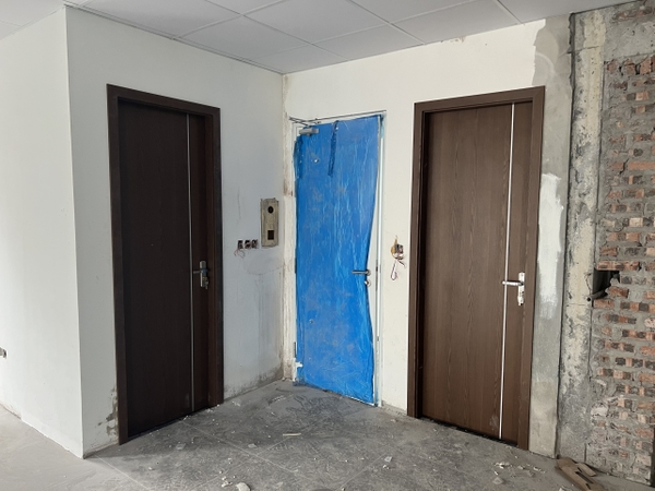 cửa gỗ nhựa chịu nước
