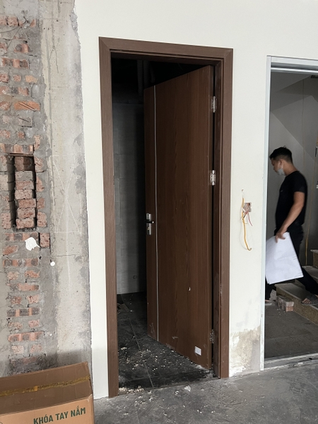 cửa nhà tắm