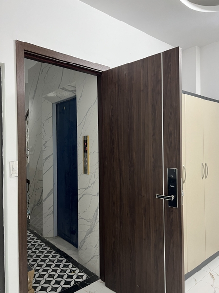 mẫu cửa gỗ đẹp