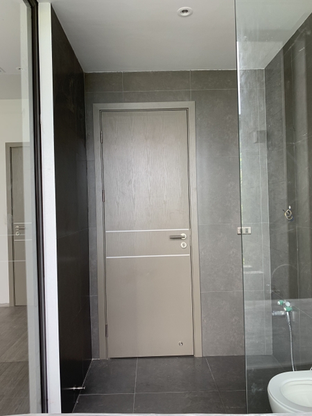 cửa gỗ công nghiệp