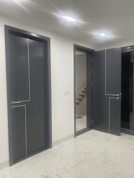 cửa gỗ chịu nước